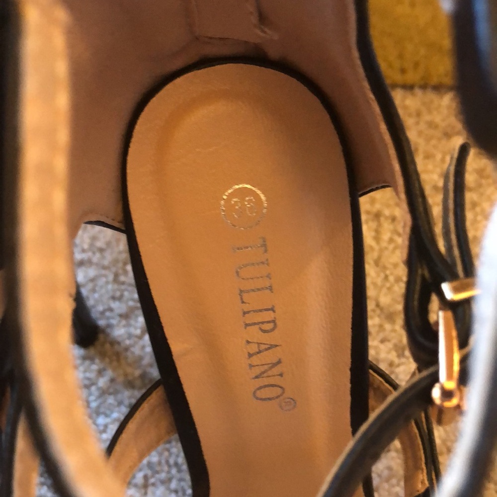 Tulipano heels - Picture 4 of 4